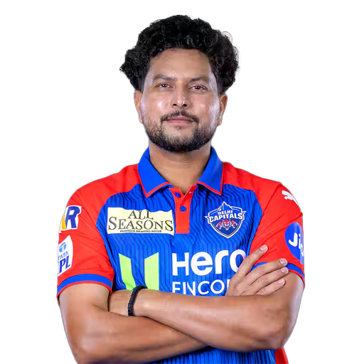 Kuldeep Yadav